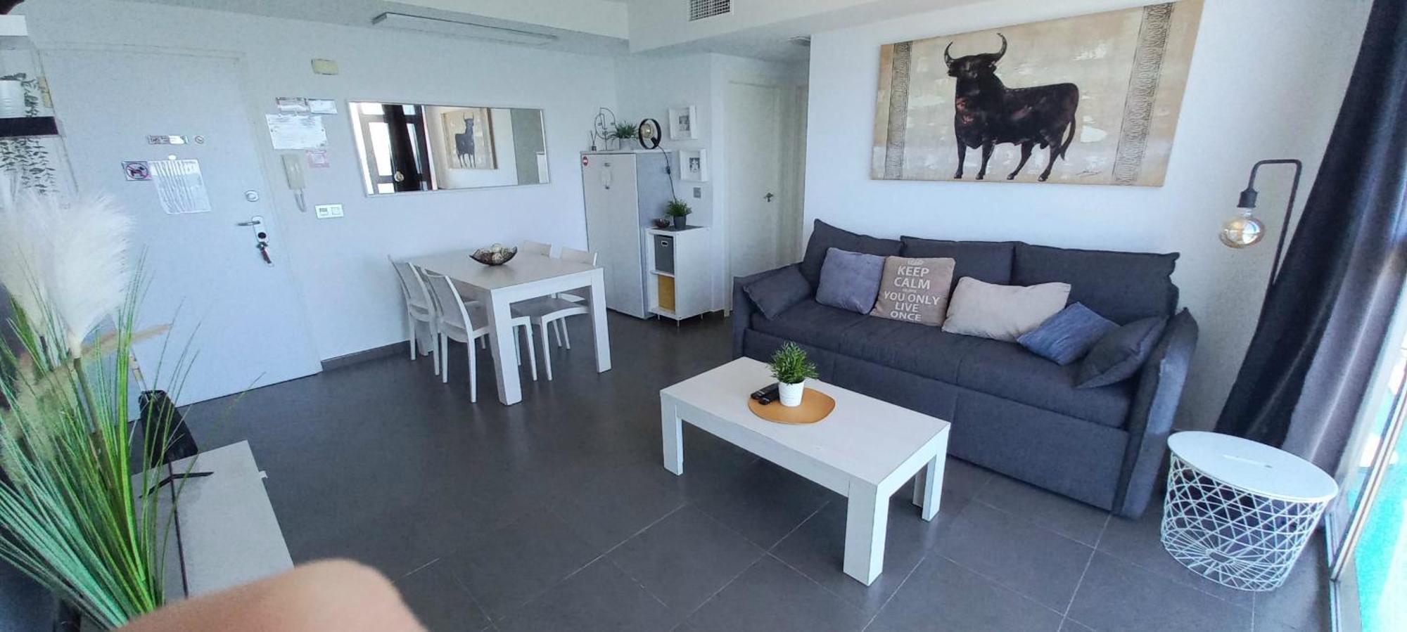 La Manga Beach Club Star 5B エクステリア 写真